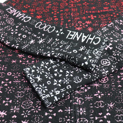 CHANEL シャネル ジップアップ カーディガン ブルゾン ブラック マルチ P70783K10214 36 レディース【中古】