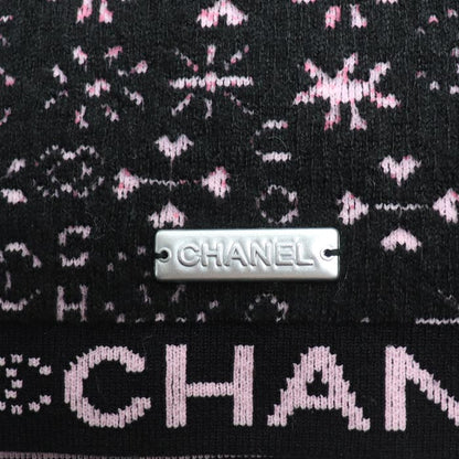 CHANEL シャネル ジップアップ カーディガン ブルゾン ブラック マルチ P70783K10214 36 レディース【中古】
