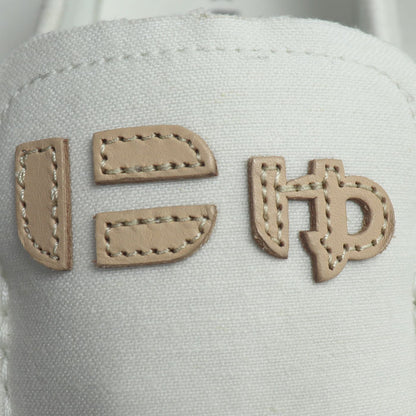 Sangacio サンガッチョ にゅ ローファー ORGANIC ローファー ホワイト 
24cm レディース【未使用】【買取品】