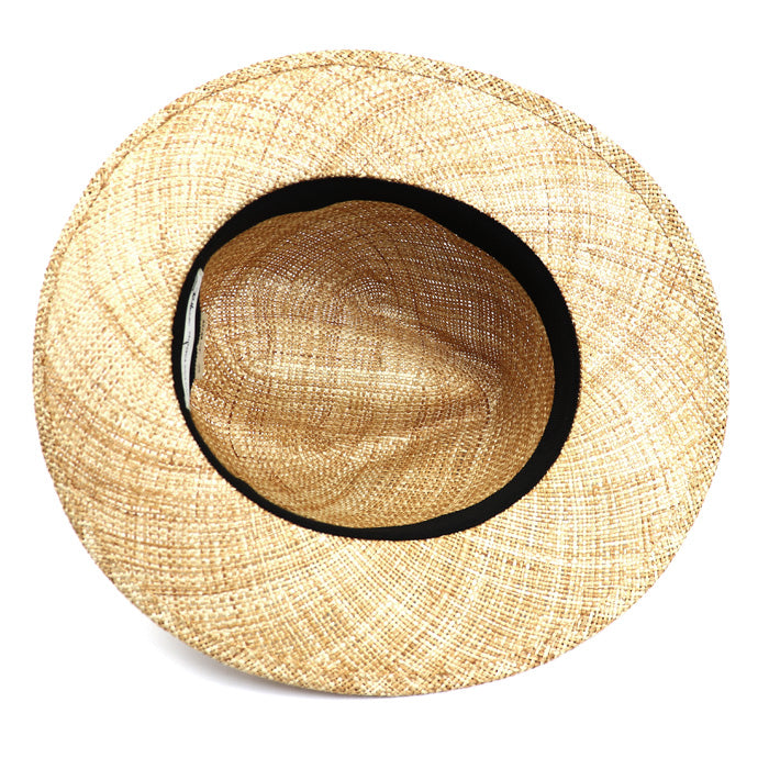 Ron Herman ロンハーマン ストローハット ハット ベージュ 622100135 メンズ【中古】