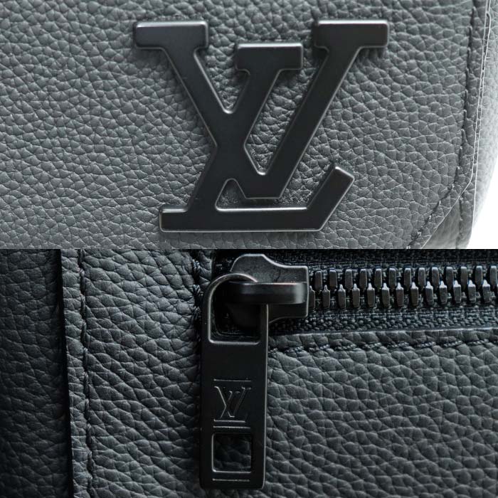 LOUIS VUITTON ルイ・ヴィトン テイクオフメッセンジャー ショルダー
