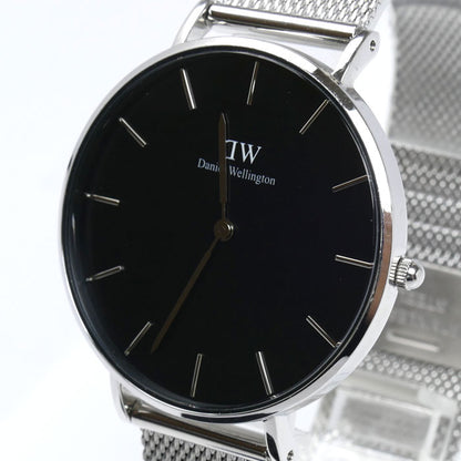 Daniel Wellington ダニエルウェリントン Classic 36mm 腕時計 電池式 DW00100304 ユニセックス【中古】