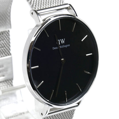 Daniel Wellington ダニエルウェリントン Classic 36mm 腕時計 電池式 DW00100304 ユニセックス【中古】