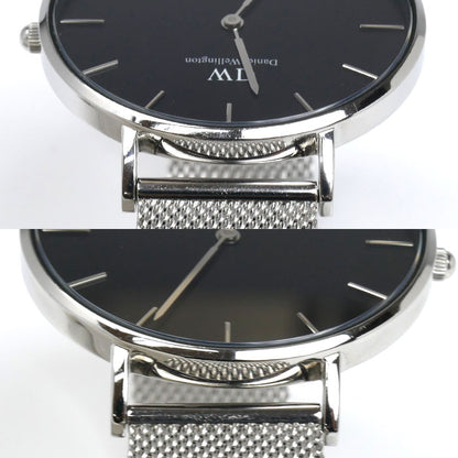 Daniel Wellington ダニエルウェリントン Classic 36mm 腕時計 電池式 DW00100304 ユニセックス【中古】