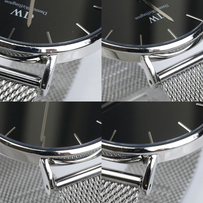 Daniel Wellington ダニエルウェリントン Classic 36mm 腕時計 電池式 DW00100304 ユニセックス【中古】