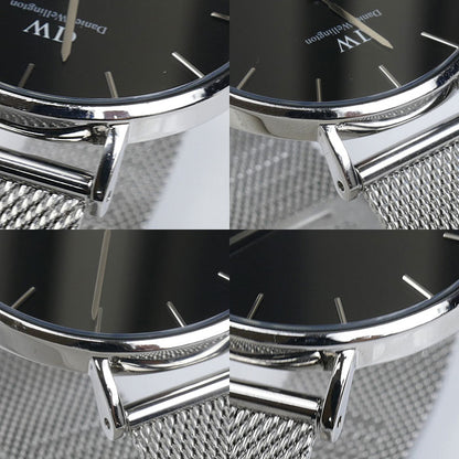 Daniel Wellington ダニエルウェリントン Classic 36mm 腕時計 電池式 DW00100304 ユニセックス【中古】