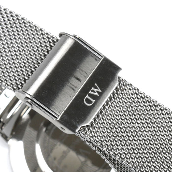 Daniel Wellington ダニエルウェリントン Classic 36mm 腕時計 電池式 DW00100304 ユニセックス【中古】