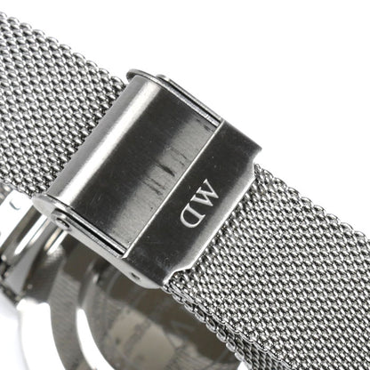 Daniel Wellington ダニエルウェリントン Classic 36mm 腕時計 電池式 DW00100304 ユニセックス【中古】