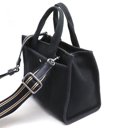 COACH コーチ カーゴ トート 26 2Wayショルダーバッグ ブラック CP164 LHBLK レディース【中古】