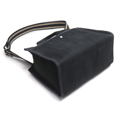 COACH コーチ カーゴ トート 26 2Wayショルダーバッグ ブラック CP164 LHBLK レディース【中古】