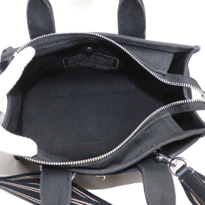 COACH コーチ カーゴ トート 26 2Wayショルダーバッグ ブラック CP164 LHBLK レディース【中古】