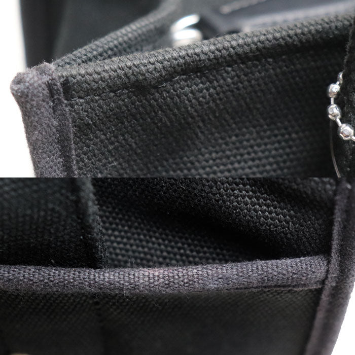 COACH コーチ カーゴ トート 26 2Wayショルダーバッグ ブラック CP164 LHBLK レディース【中古】