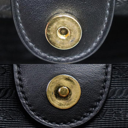 PRADA プラダ テスート ナイロントート トートバッグ ブラック 1BG158 レディース【中古】【美品】
