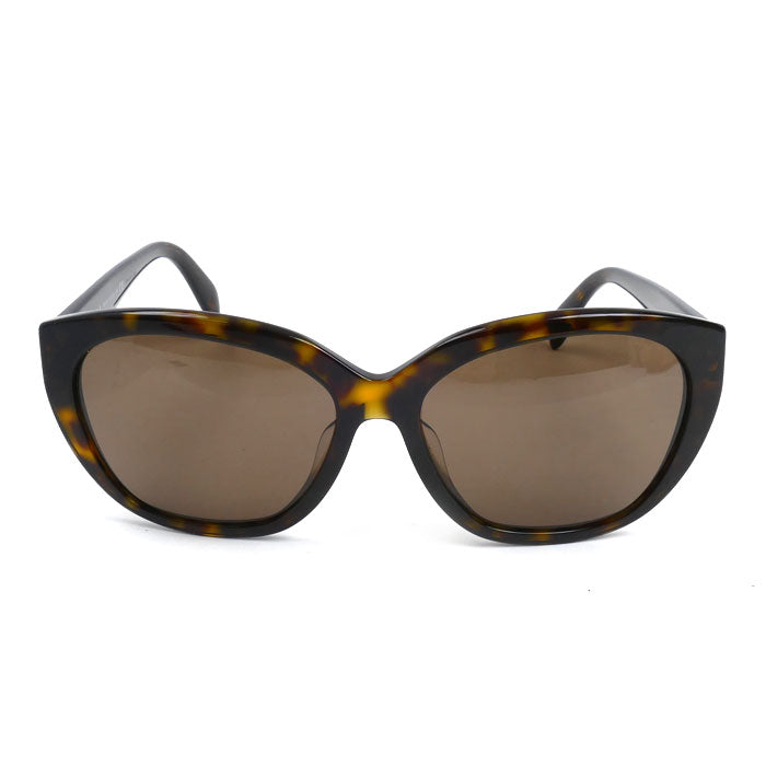 PRADA プラダ サングラス ブラウン ハバナ SPR16X-F レディース 59□16 2AU-8C1 140 3N【中古】