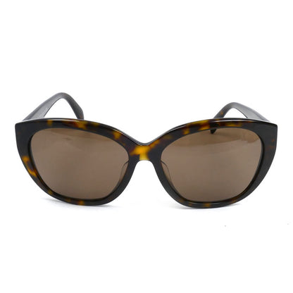 PRADA プラダ サングラス ブラウン ハバナ SPR16X-F レディース 59□16 2AU-8C1 140 3N【中古】