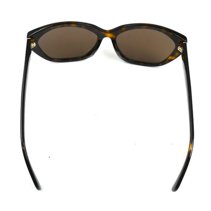 PRADA プラダ サングラス ブラウン ハバナ SPR16X-F レディース 59□16 2AU-8C1 140 3N【中古】