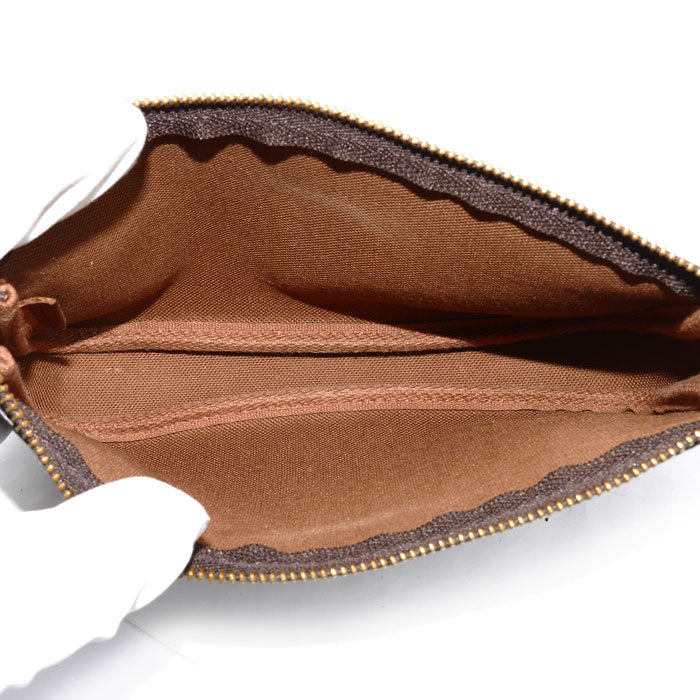 LOUIS VUITTON ルイ・ヴィトン バケットPM用ポーチ ポーチ モノグラム VI0032 レディース【中古】