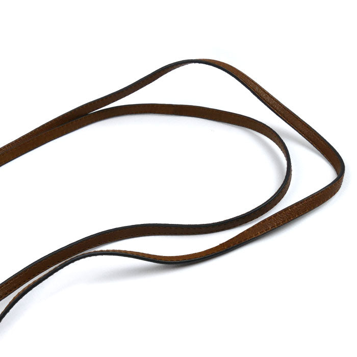 MIUMIU ミュウミュウ ナッパレザー ミニバッグ ショルダーバッグ ブラウン 5NF460 ICチップ レディース【中古】