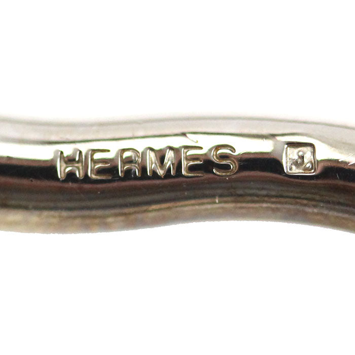 HERMES エルメス レザー ジャンボ ブレスレット 16cm レディース【中古】