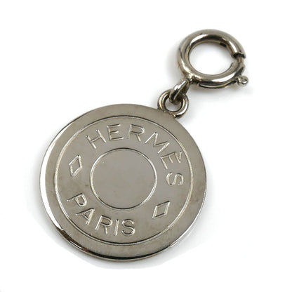 HERMES エルメス メタル セリエ ペンダントトップ【中古】