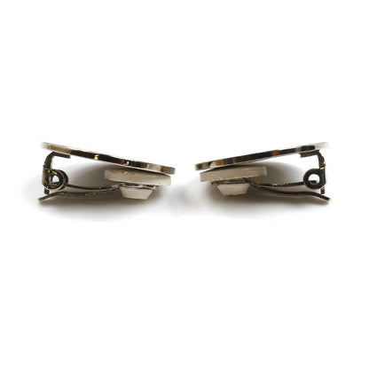 HERMES エルメス メタル セリエ イヤリング レディース【中古】