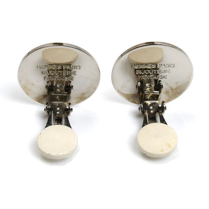 HERMES エルメス メタル セリエ イヤリング レディース【中古】