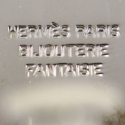 HERMES エルメス メタル セリエ イヤリング レディース【中古】