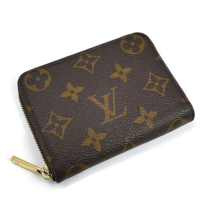 LOUIS VUITTON ルイ・ヴィトン ジッピーコインパース コインケース モノグラム M60067 SN2187 レディース【中古】