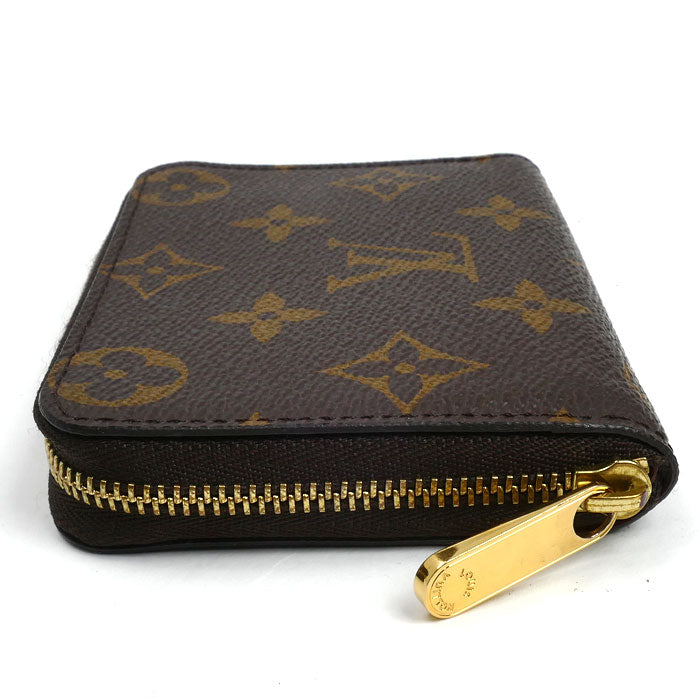 LOUIS VUITTON ルイ・ヴィトン ジッピーコインパース コインケース モノグラム M60067 SN2187 レディース【中古】