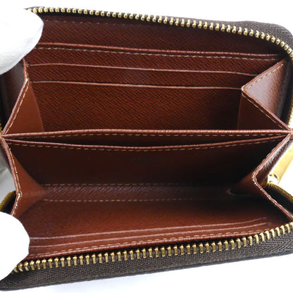 LOUIS VUITTON ルイ・ヴィトン ジッピーコインパース コインケース モノグラム M60067 SN2187 レディース【中古】