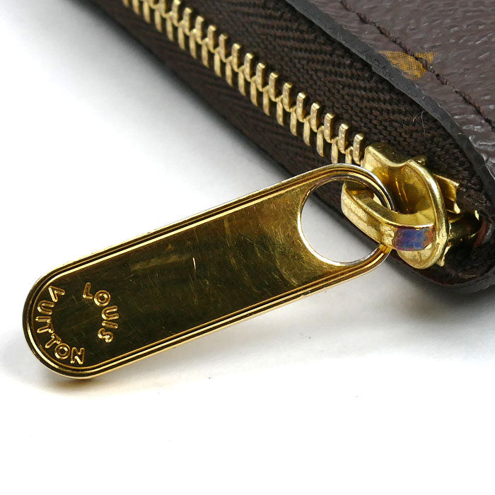 LOUIS VUITTON ルイ・ヴィトン ジッピーコインパース コインケース モノグラム M60067 SN2187 レディース【中古】