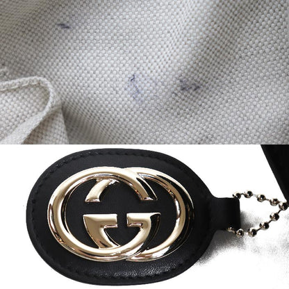 GUCCI グッチ グッチシマ スーキー トート トートバッグ ブラック 296835 レディース【中古】