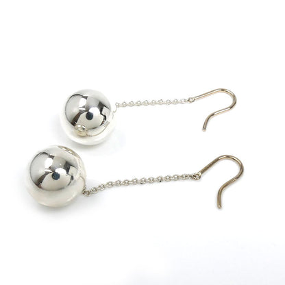 TIFFANY&Co. ティファニー シルバー925 ハードウェア ボール ピアス 11.2g レディース【中古】