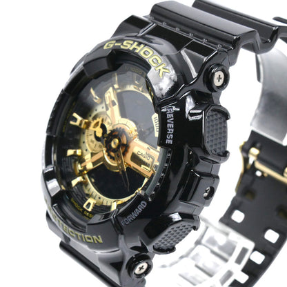 CASIO カシオ G-SHOCK 腕時計 電池式 GA-110GB-1AJF メンズ【中古】【美品】
