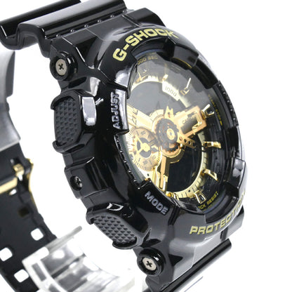 CASIO カシオ G-SHOCK 腕時計 電池式 GA-110GB-1AJF メンズ【中古】【美品】