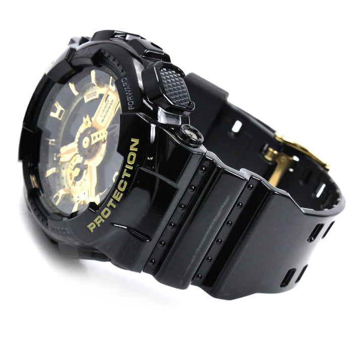 CASIO カシオ G-SHOCK 腕時計 電池式 GA-110GB-1AJF メンズ【中古】【美品】