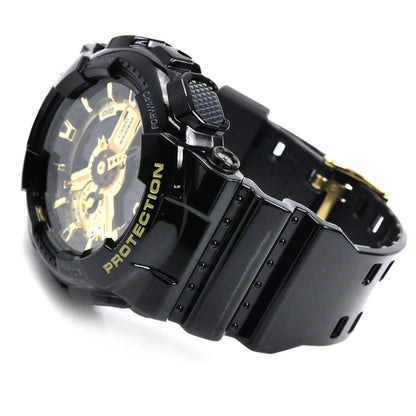 CASIO カシオ G-SHOCK 腕時計 電池式 GA-110GB-1AJF メンズ【中古】【美品】