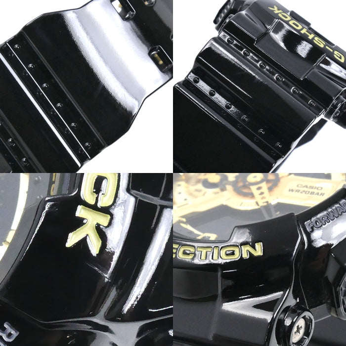 CASIO カシオ G-SHOCK 腕時計 電池式 GA-110GB-1AJF メンズ【中古】【美品】