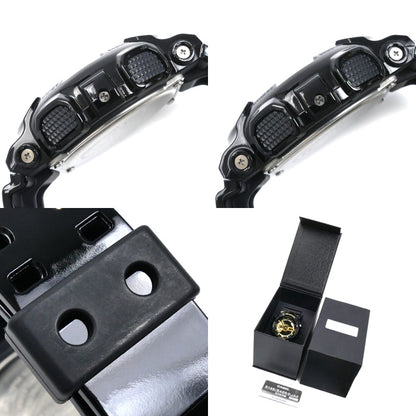 CASIO カシオ G-SHOCK 腕時計 電池式 GA-110GB-1AJF メンズ【中古】【美品】