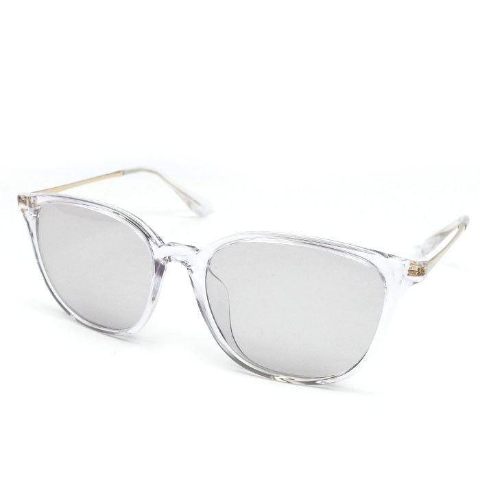 Ray-Ban レイバン クリアフレーム サングラス クリア RB4348D 6447/11 57□18 145 2N メンズ【中古】