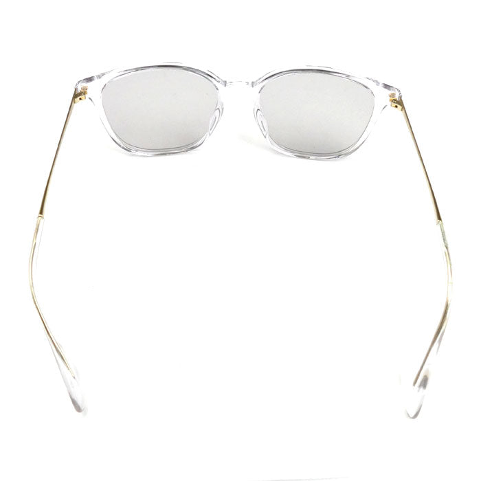 Ray-Ban レイバン クリアフレーム サングラス クリア RB4348D 6447/11 57□18 145 2N メンズ【中古】