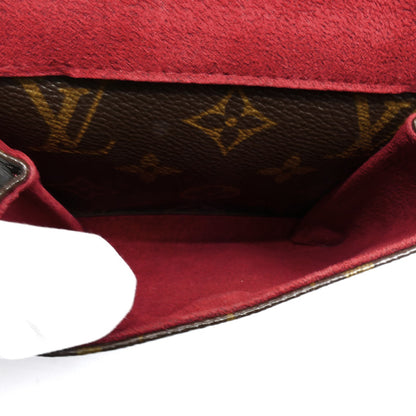 LOUIS VUITTON ルイ・ヴィトン ヴィバシテPM ショルダーバッグ モノグラム ブラウン M51165 CA0094 レディース【中古】