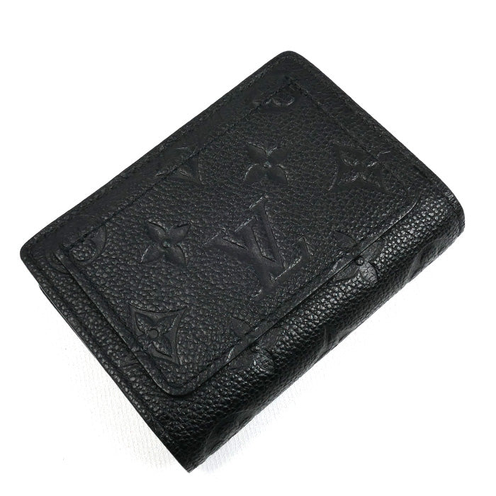 LOUIS VUITTON ルイ・ヴィトン ポルトフォイユ クレア 二つ折り財布 アンプラント M80151 ICチップ レディース【未使用】【買取品】