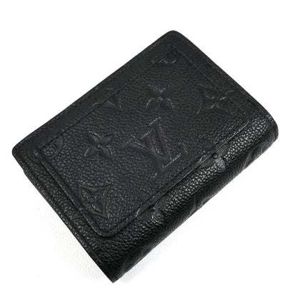 LOUIS VUITTON ルイ・ヴィトン ポルトフォイユ クレア 二つ折り財布 アンプラント M80151 ICチップ レディース【未使用】【買取品】