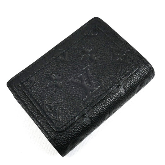 LOUIS VUITTON ルイ・ヴィトン ポルトフォイユ クレア 二つ折り財布 アンプラント M80151 ICチップ レディース【未使用】【買取品】