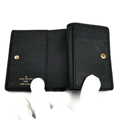 LOUIS VUITTON ルイ・ヴィトン ポルトフォイユ クレア 二つ折り財布 アンプラント M80151 ICチップ レディース【未使用】【買取品】