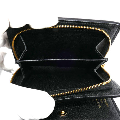 LOUIS VUITTON ルイ・ヴィトン ポルトフォイユ クレア 二つ折り財布 アンプラント M80151 ICチップ レディース【未使用】【買取品】