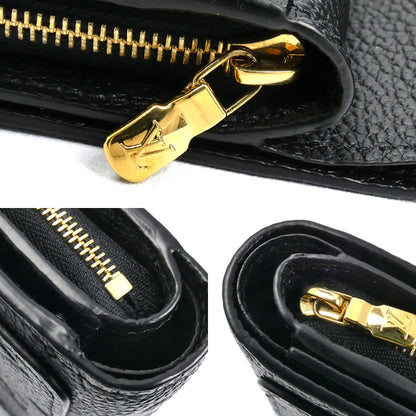 LOUIS VUITTON ルイ・ヴィトン ポルトフォイユ クレア 二つ折り財布 アンプラント M80151 ICチップ レディース【未使用】【買取品】