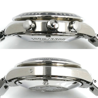 OMEGA オメガ スピードマスター トリプルカレンダー 腕時計 自動巻き 3220.50 DAY-DATE メンズ【中古】