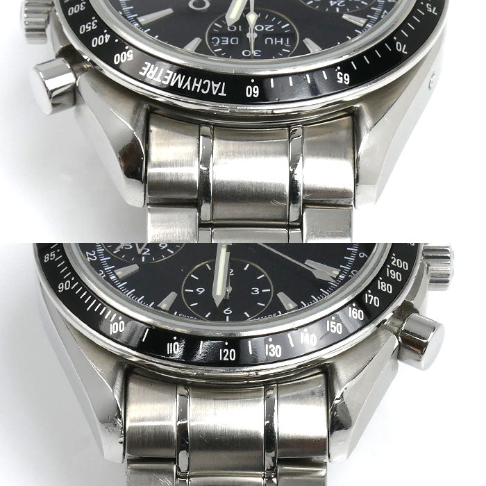 OMEGA オメガ スピードマスター トリプルカレンダー 腕時計 自動巻き